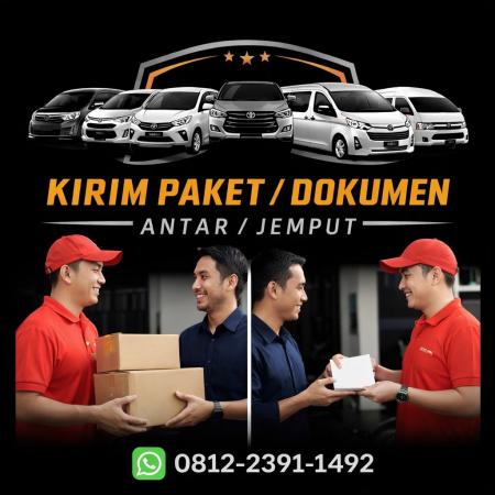 KIRIM DOKUMEN / BARANG